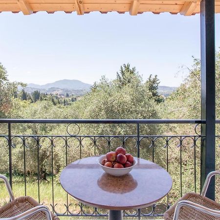 Olive Tree House Villa Evropouloi Esterno foto