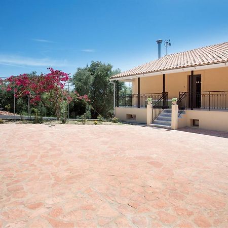 Olive Tree House Villa Evropouloi Esterno foto