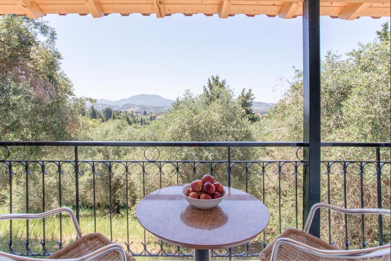 Olive Tree House Villa Evropouloi Esterno foto